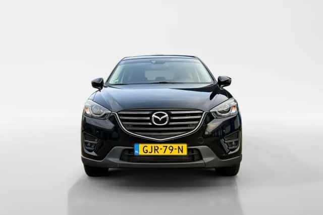 Mazda CX-5 (2016) thumbnail 6