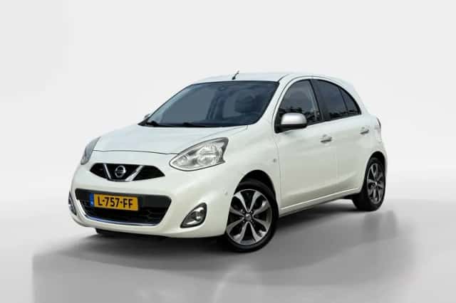 Nissan Micra (2016) thumbnail 1