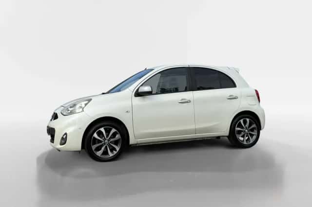 Nissan Micra (2016) thumbnail 2