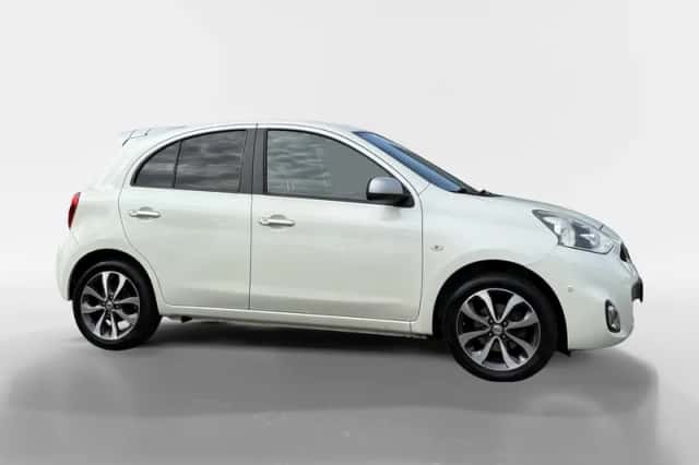 Nissan Micra (2016) thumbnail 4