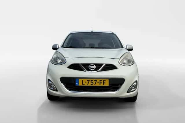 Nissan Micra (2016) thumbnail 6