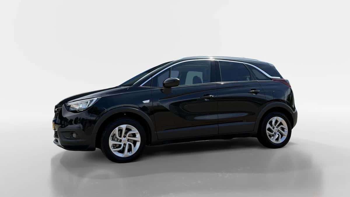 Opel Crossland X — foto 1