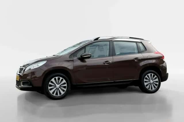 Peugeot 2008 (2014) thumbnail 1
