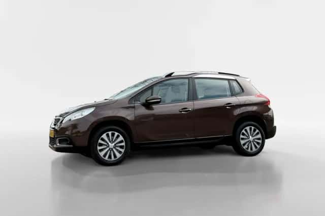 Peugeot 2008 (2014) thumbnail 1