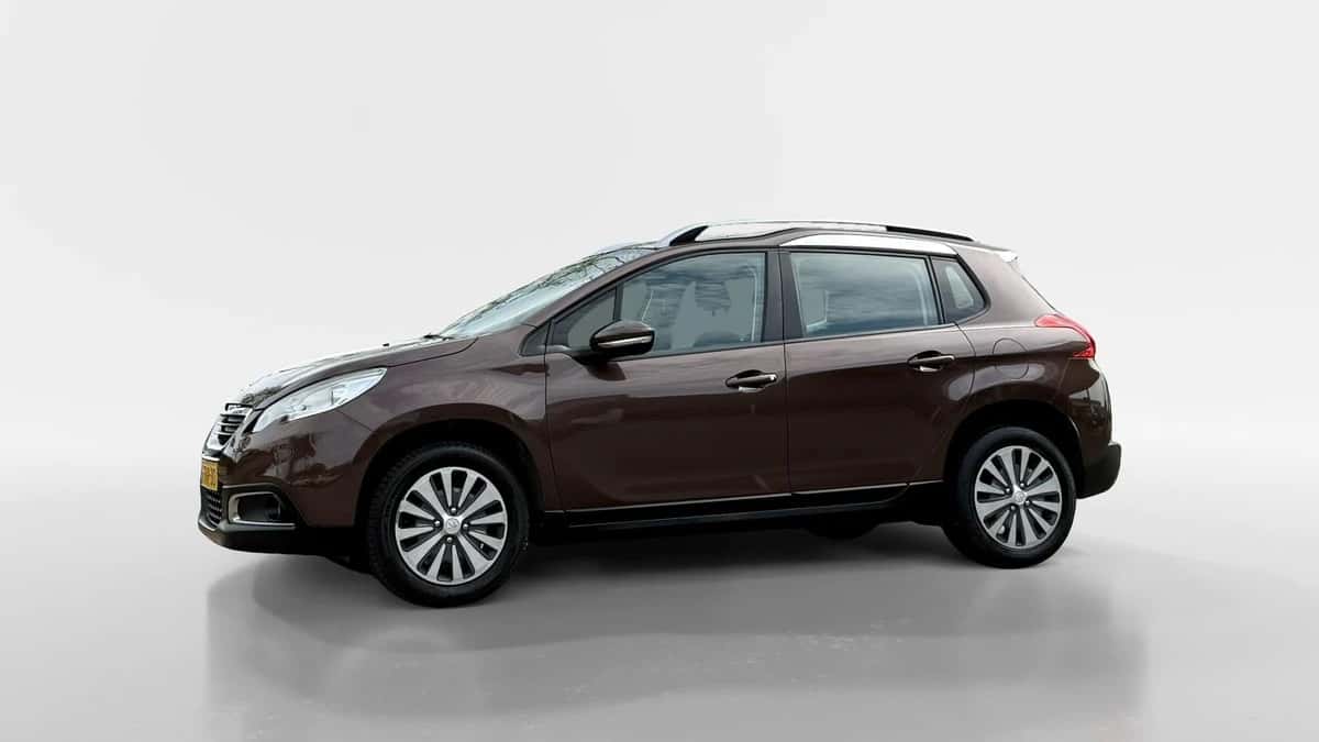 Peugeot 2008 — foto 1