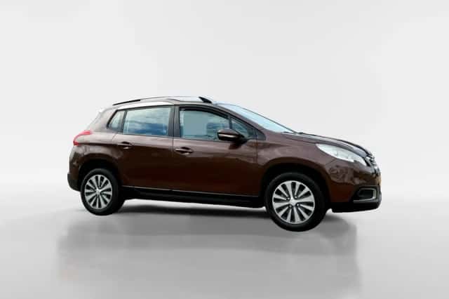 Peugeot 2008 (2014) thumbnail 3