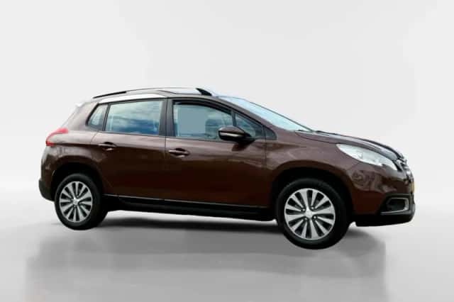 Peugeot 2008 (2014) thumbnail 3