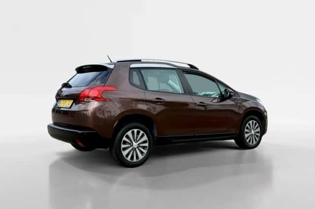 Peugeot 2008 (2014) thumbnail 4