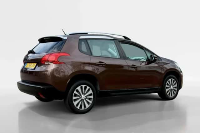 Peugeot 2008 (2014) thumbnail 4