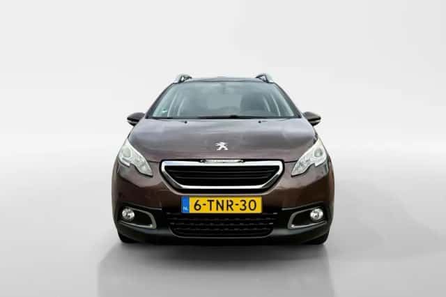 Peugeot 2008 (2014) thumbnail 5