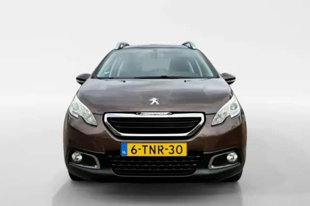 Peugeot 2008 (2014) thumbnail 5