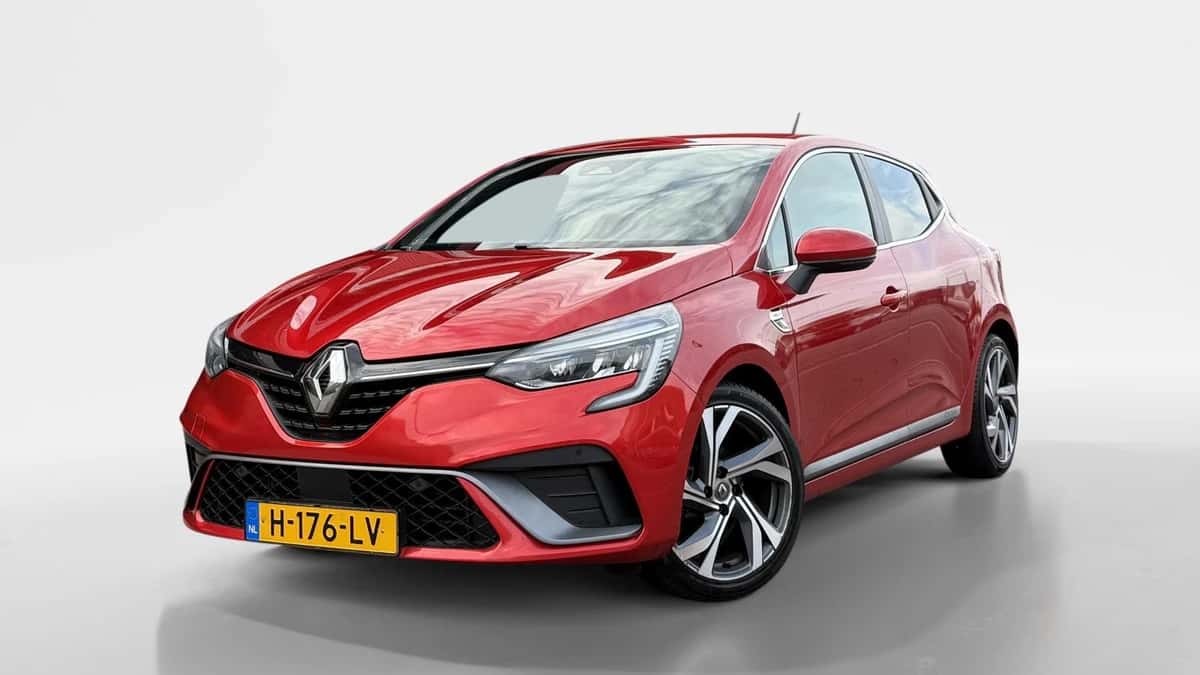 Renault Clio — foto 1