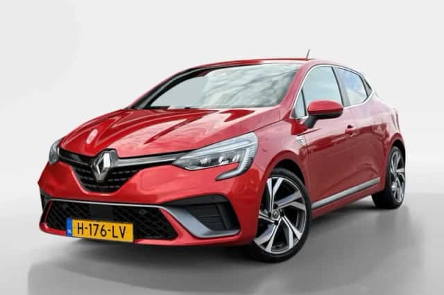 Renault Clio (2020) thumbnail 1