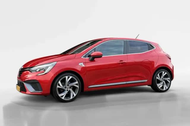 Renault Clio (2020) thumbnail 2