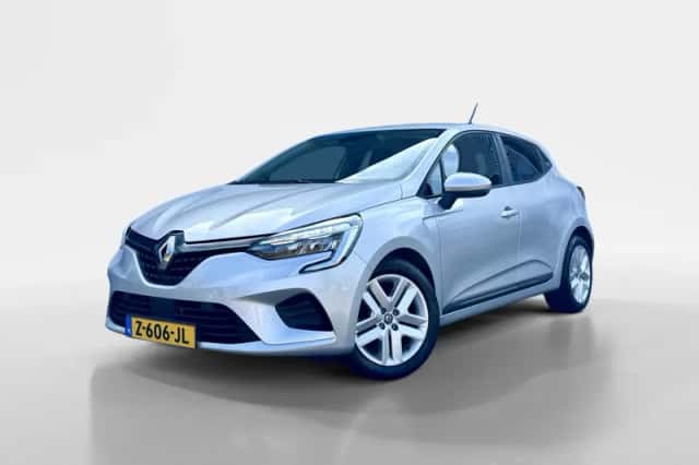 Renault Clio (2021) thumbnail 1