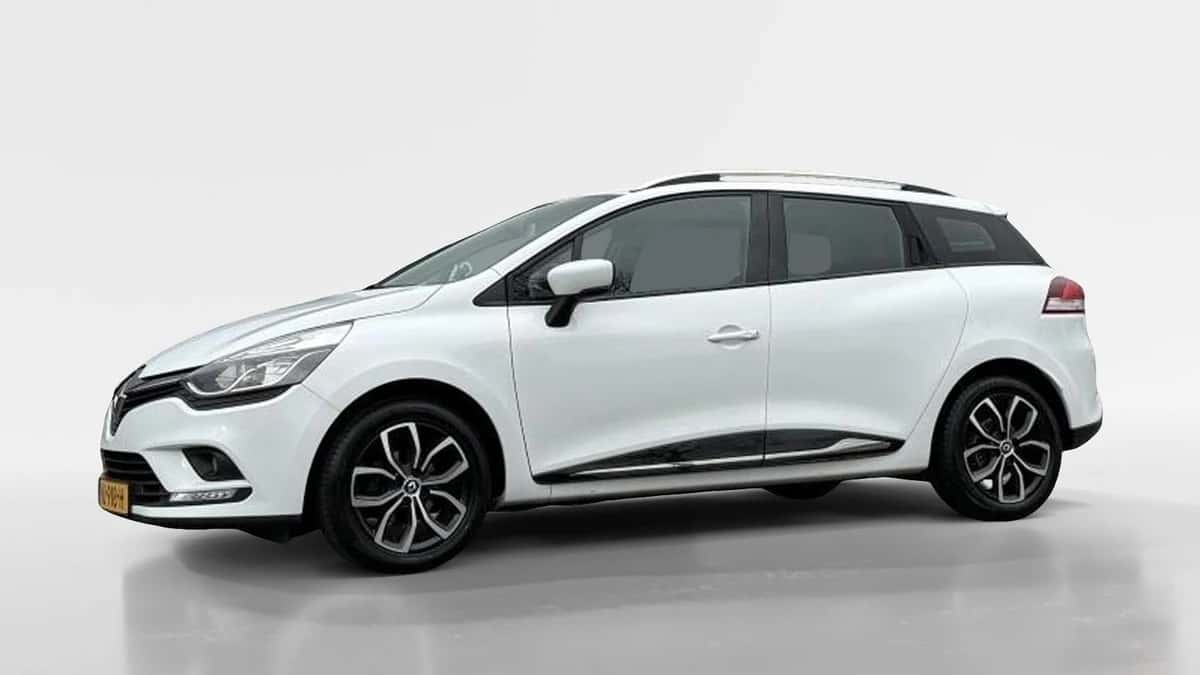 Renault Clio — foto 1