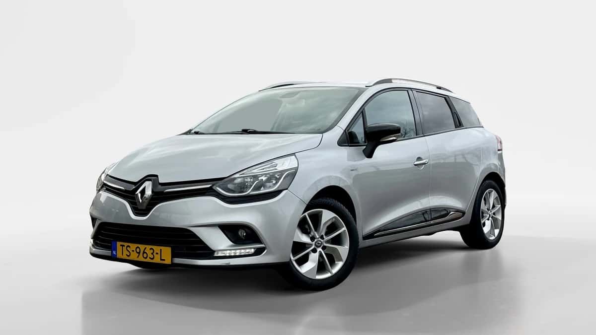 Renault Clio — foto 1