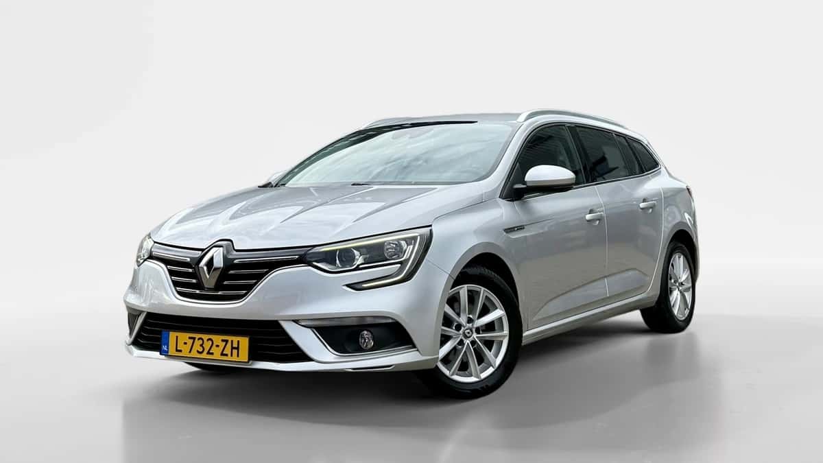 Renault Mégane — foto 1