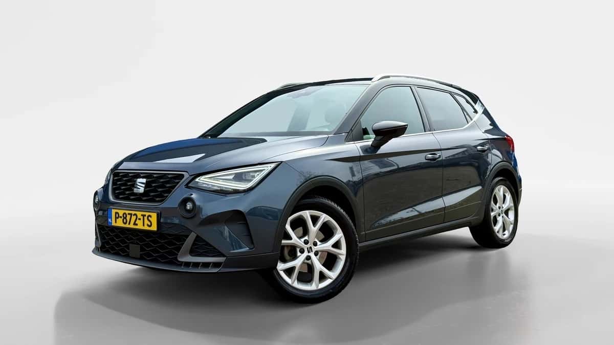 SEAT Arona — foto 1
