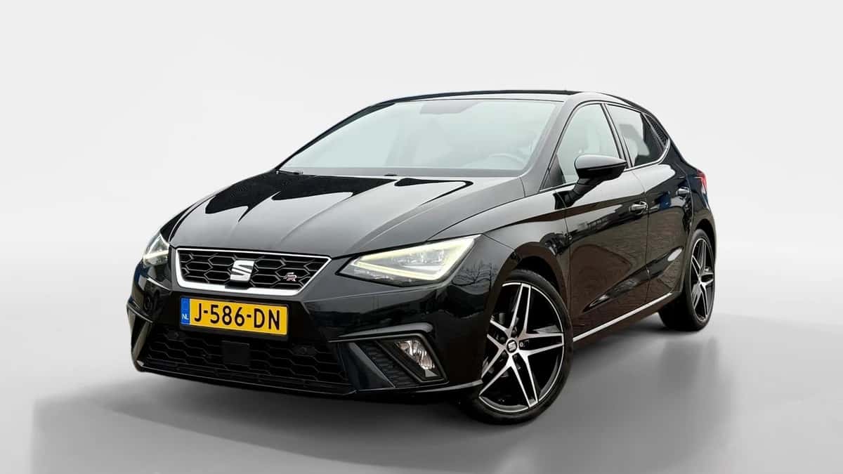SEAT Ibiza — foto 1