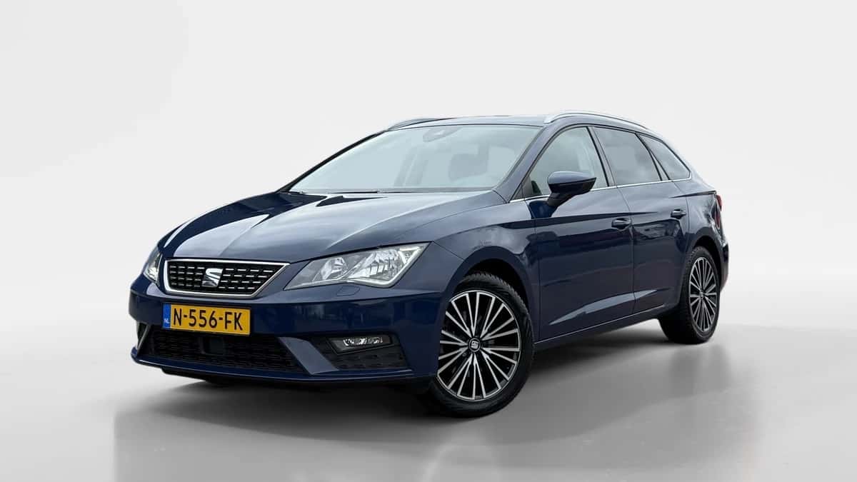SEAT Leon — foto 1