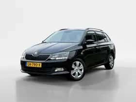 Škoda Fabia (2015)