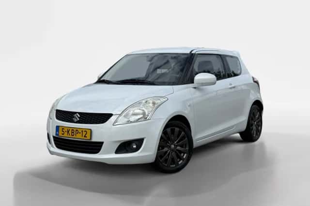 Suzuki Swift (2013) thumbnail 1