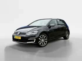 Volkswagen E-Golf (2018)