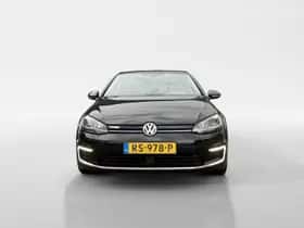 Volkswagen E-Golf thumbnail 6