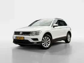 Volkswagen Tiguan (2018) thumbnail 1