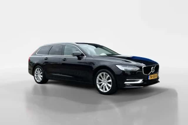 Volvo V90 (2018) thumbnail 4
