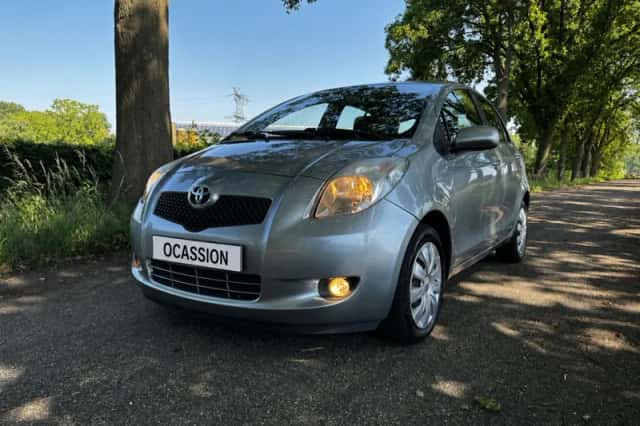 Toyota Yaris (2008) thumbnail 1