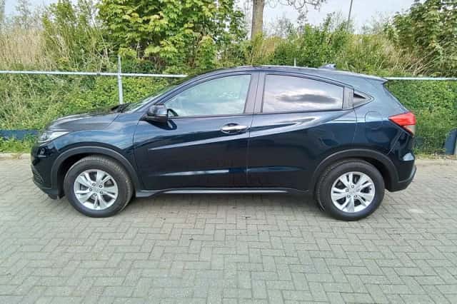 Honda HR-V (2019) thumbnail 3