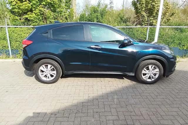 Honda HR-V (2019) thumbnail 4