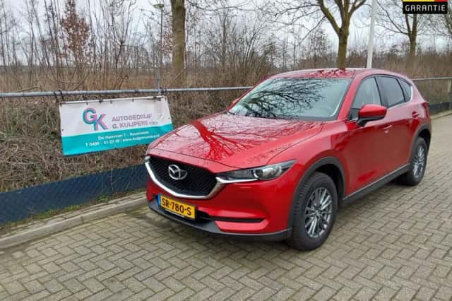 Mazda CX-5 (2018) thumbnail 1