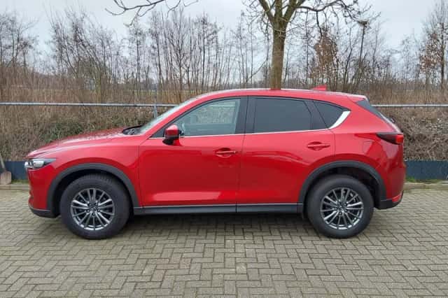 Mazda CX-5 (2018) thumbnail 3
