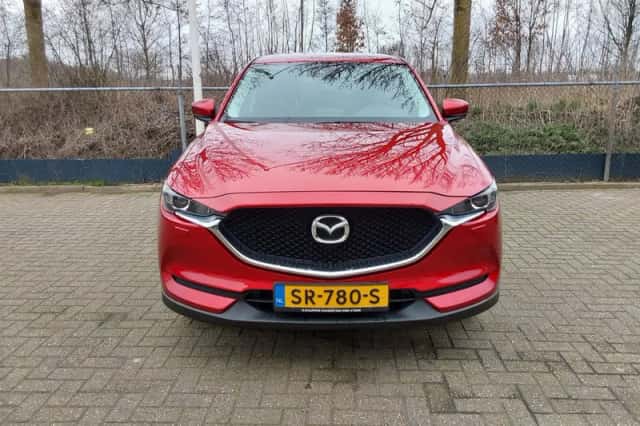 Mazda CX-5 (2018) thumbnail 5