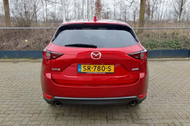 Mazda CX-5 (2018) thumbnail 6