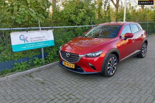 Mazda CX-3 (2019) thumbnail 1