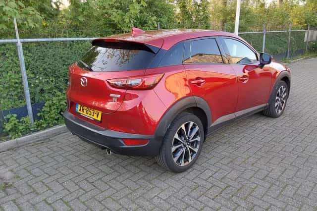 Mazda CX-3 (2019) thumbnail 2