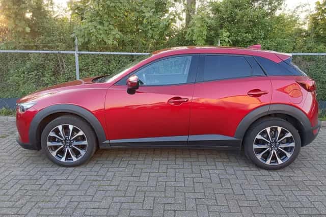 Mazda CX-3 (2019) thumbnail 3