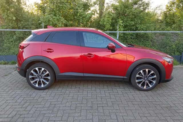 Mazda CX-3 (2019) thumbnail 4