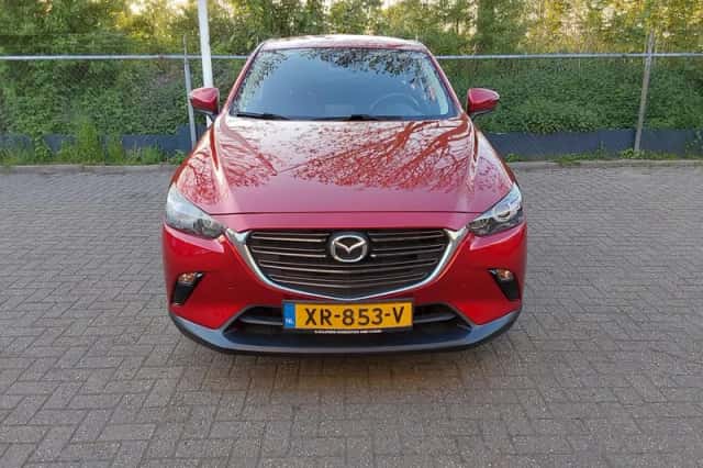 Mazda CX-3 (2019) thumbnail 5