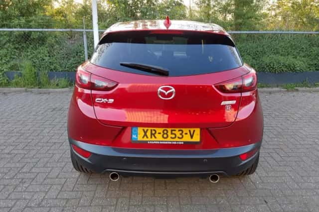 Mazda CX-3 (2019) thumbnail 6
