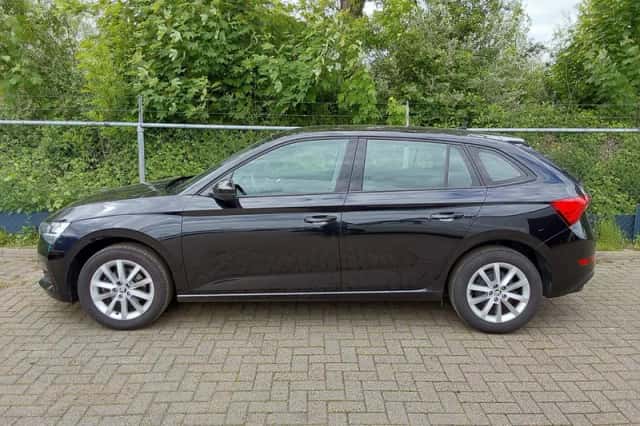 Škoda Scala (2021) thumbnail 3
