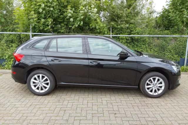 Škoda Scala (2021) thumbnail 4