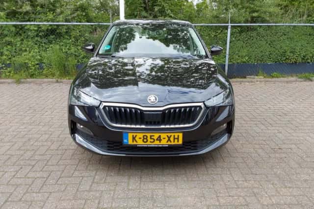 Škoda Scala (2021) thumbnail 6