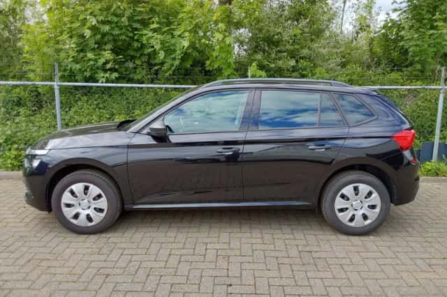 Škoda Kamiq (2021) thumbnail 3