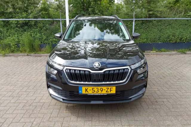 Škoda Kamiq (2021) thumbnail 5