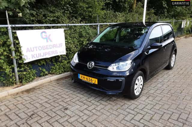 Volkswagen Up! (2019) thumbnail 1